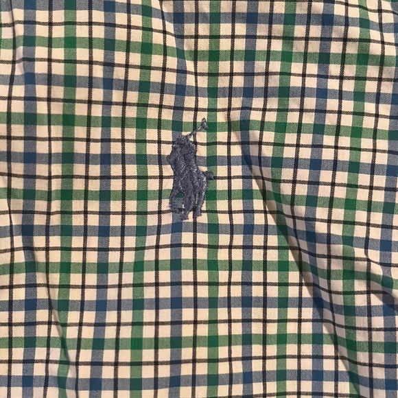 Polo Ralph Lauren Men’s Button Down Dress Shirt Size Small - Picture 2 of 2
